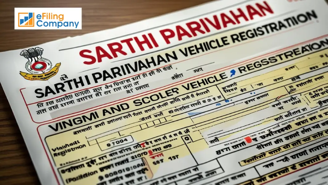 Vehicle Registration-Efiling Company